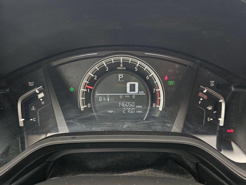 Used 2017 Honda CR-V LX image 22