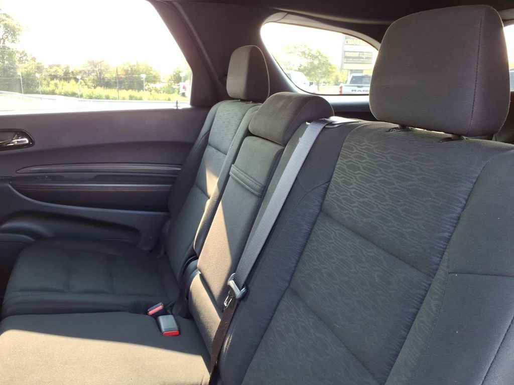 Certified 2025 Dodge Durango GT AWD/4WD image 14