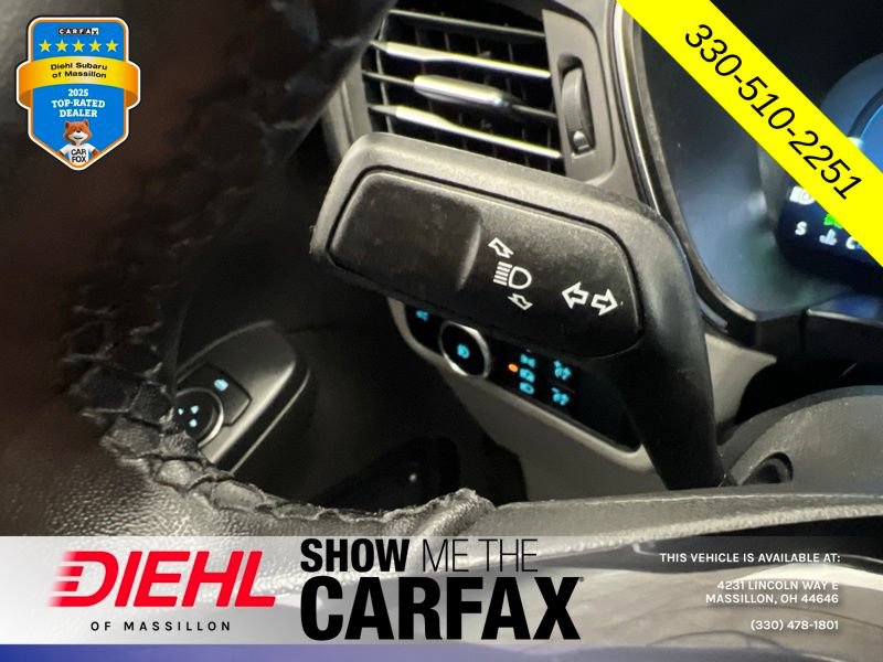 Used 2024 Ford Escape Platinum AWD/4WD image 25