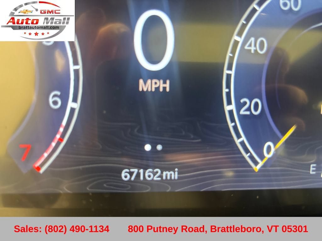 Used 2021 Jeep Grand Cherokee L Overland w/ Luxury Tech Group IV AWD/4WD image 18