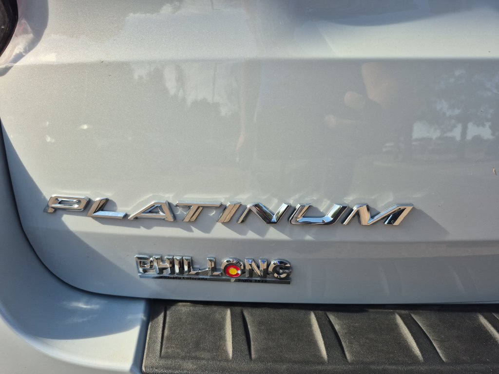 New 2026 Ford Explorer Platinum w/ LUX Leather Package AWD/4WD image 21