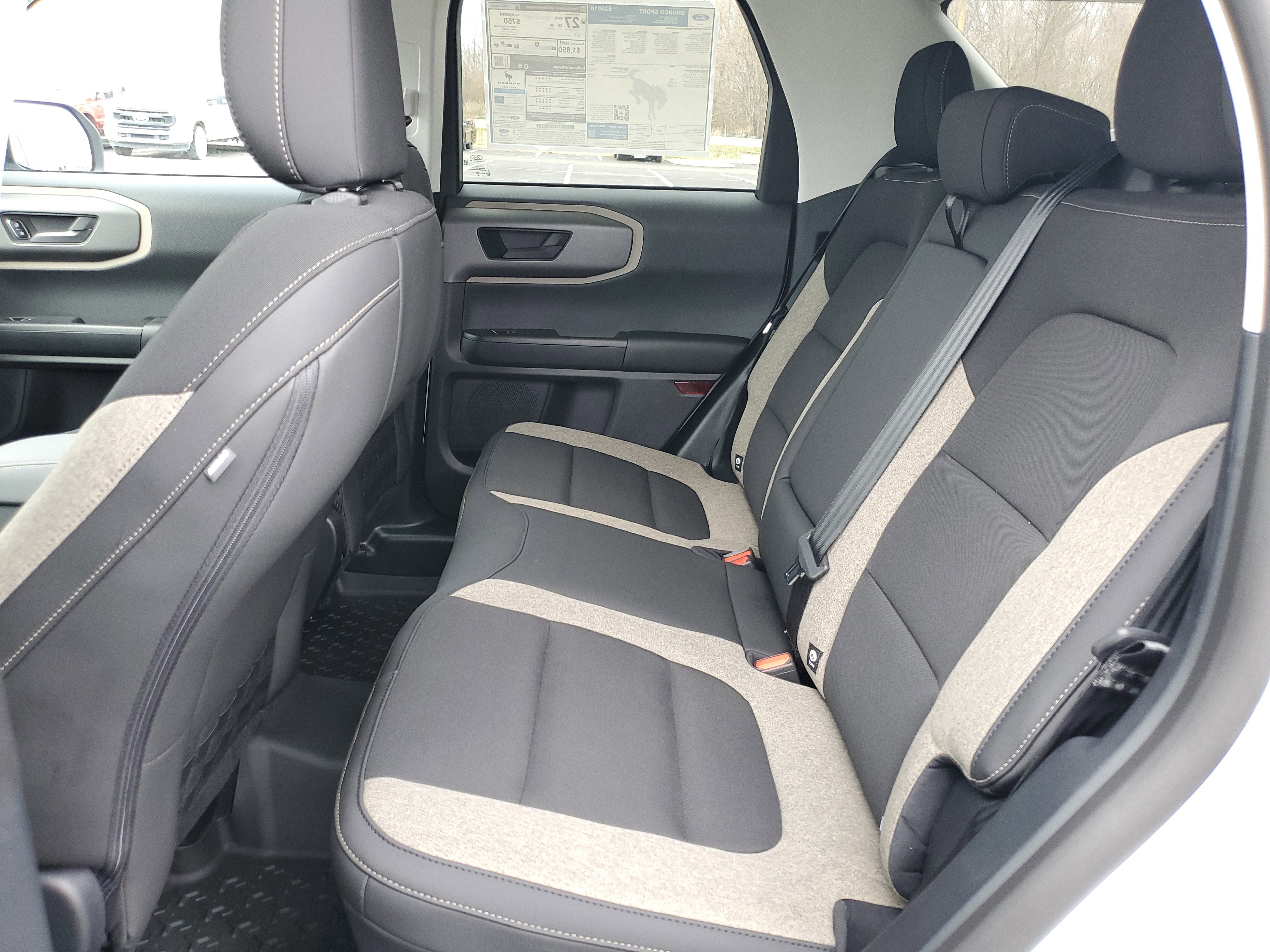 New 2026 Ford Bronco Sport Big Bend w/ Convenience Package image 42