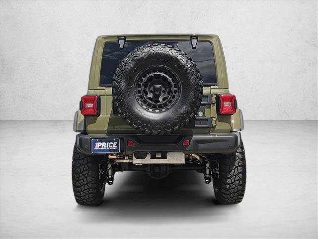 Used 2025 Jeep Wrangler Unlimited Rubicon 392 AWD/4WD image 7