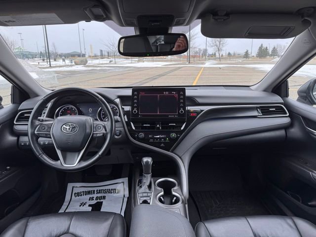 Used 2024 Toyota Camry XLE w/ Cold Weather Package image 14