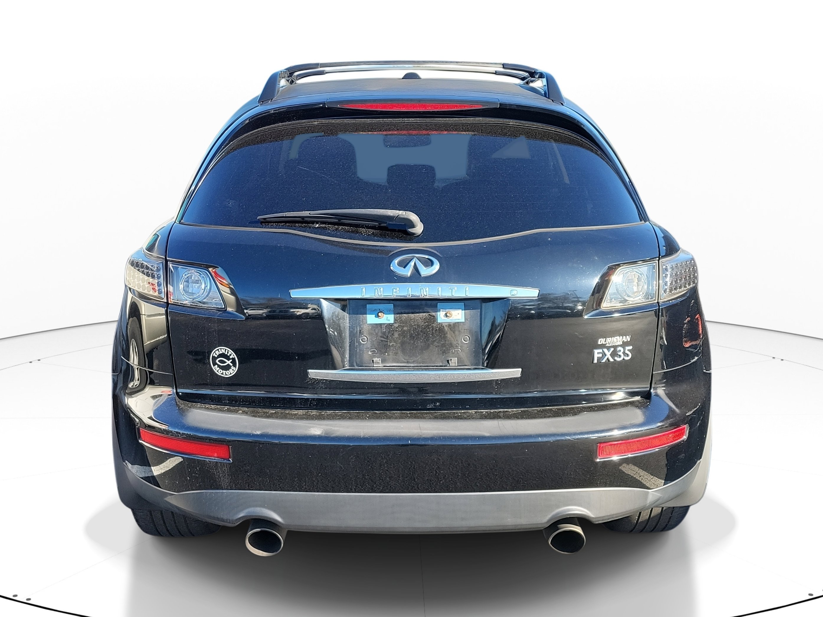 Used 2008 INFINITI FX35 AWD w/ Technology Pkg image 5