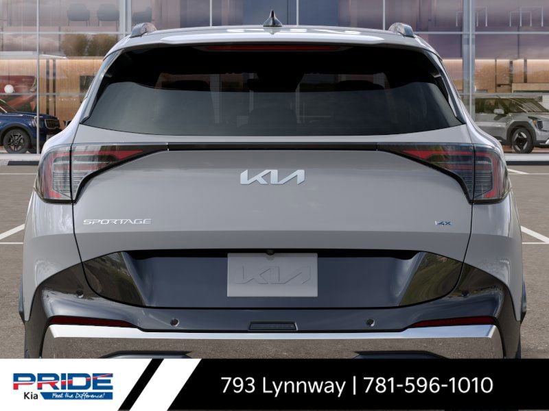 New 2026 Kia Sportage SX image 14