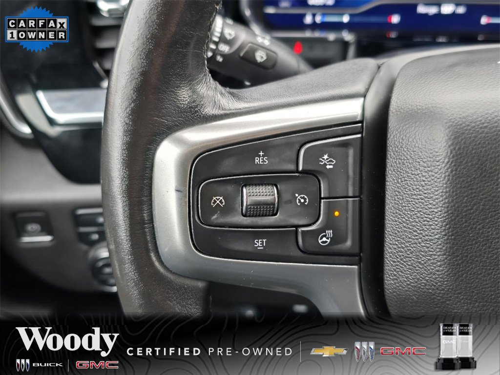 Certified 2022 Chevrolet Silverado 1500 LT w/ All Star Edition Plus image 17