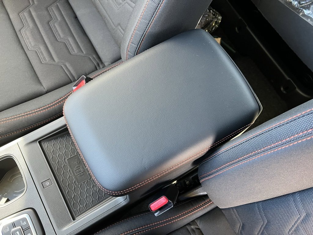 New 2026 Nissan Frontier PRO-4X w/ Pro-4x Convenience Package image 23