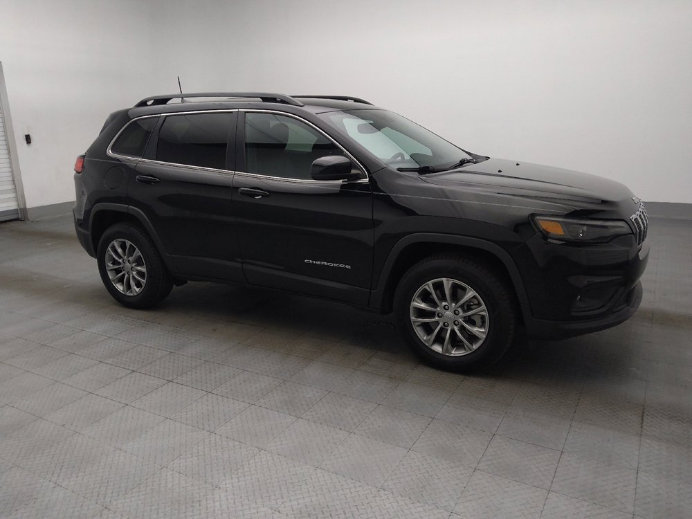 Used 2022 Jeep Cherokee Latitude Lux AWD/4WD image 11