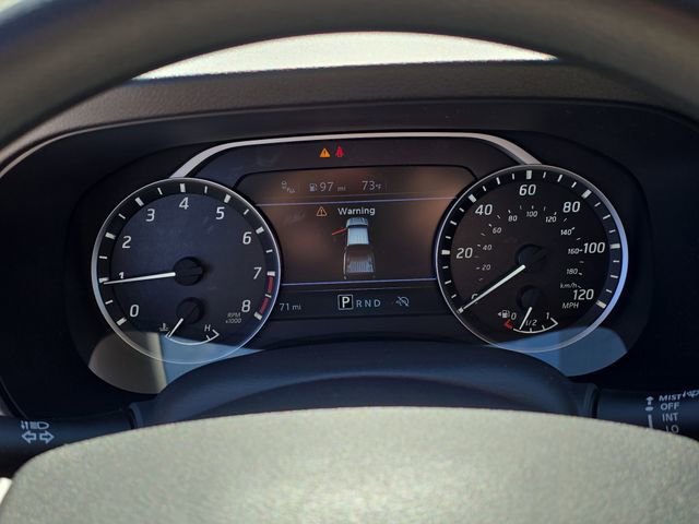 New 2026 Nissan Frontier S image 31