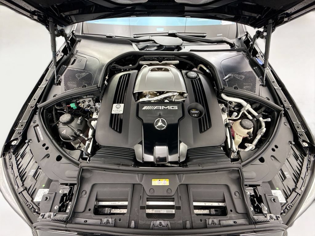New 2026 Mercedes-Benz S 63 AMG S image 29