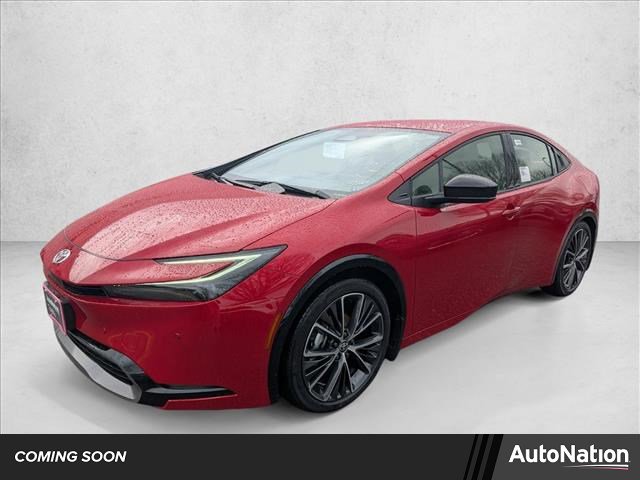 New 2026 Toyota Prius XLE