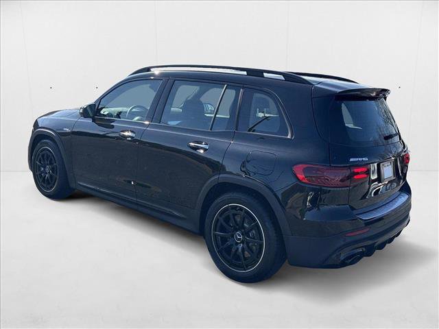 New 2025 Mercedes-Benz GLB 35 AMG 4MATIC image 10