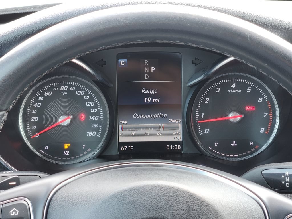 Used 2018 Mercedes-Benz C 300 4MATIC Cabriolet image 21