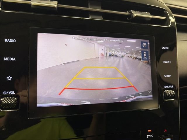 Used 2024 Hyundai Tucson SEL FWD image 23