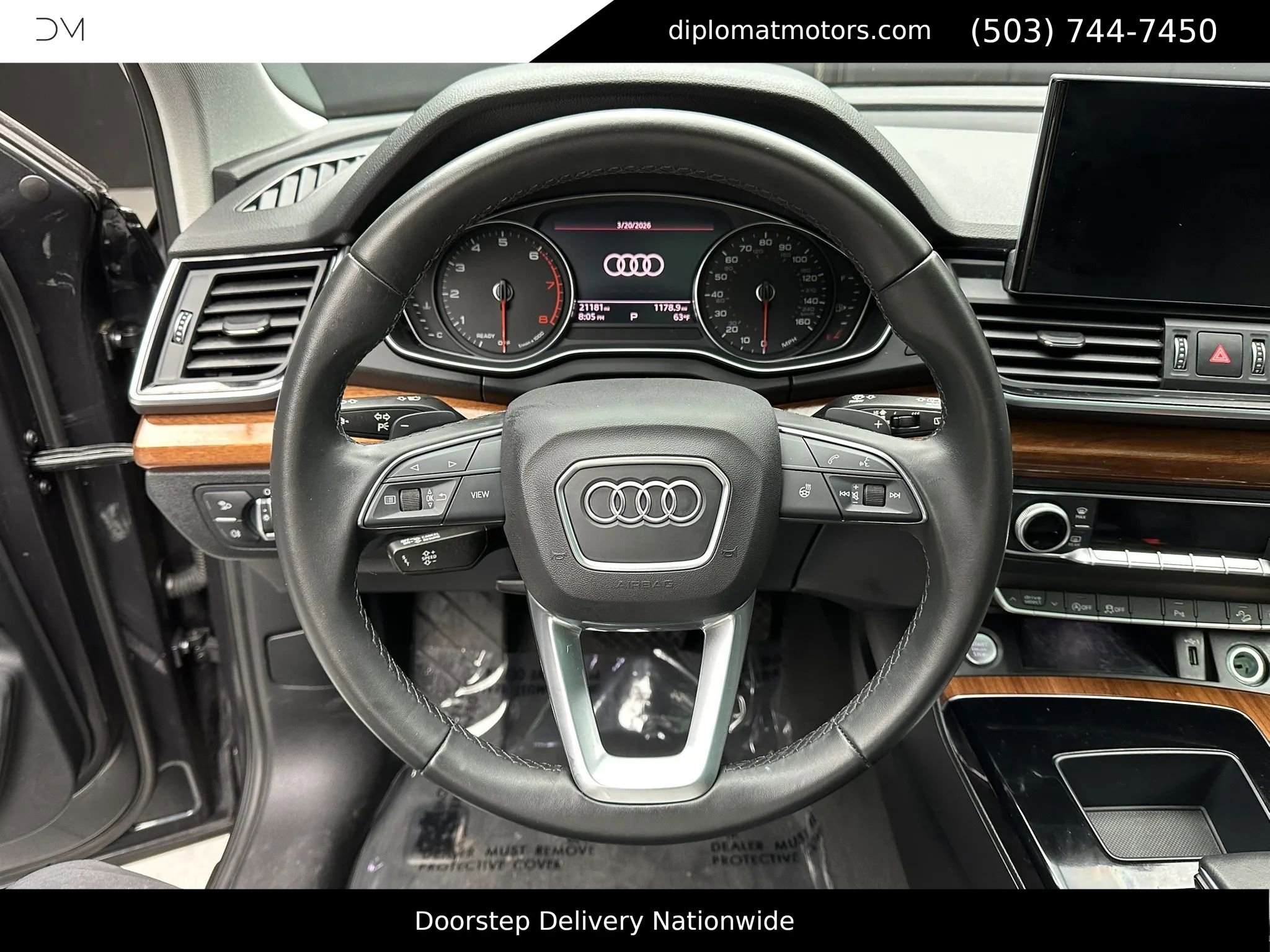 Used 2021 Audi Q5 2.0T Premium image 29
