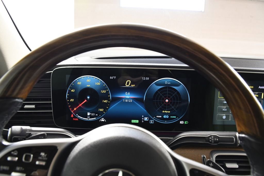 Used 2021 Mercedes-Benz GLS 580 4MATIC image 30