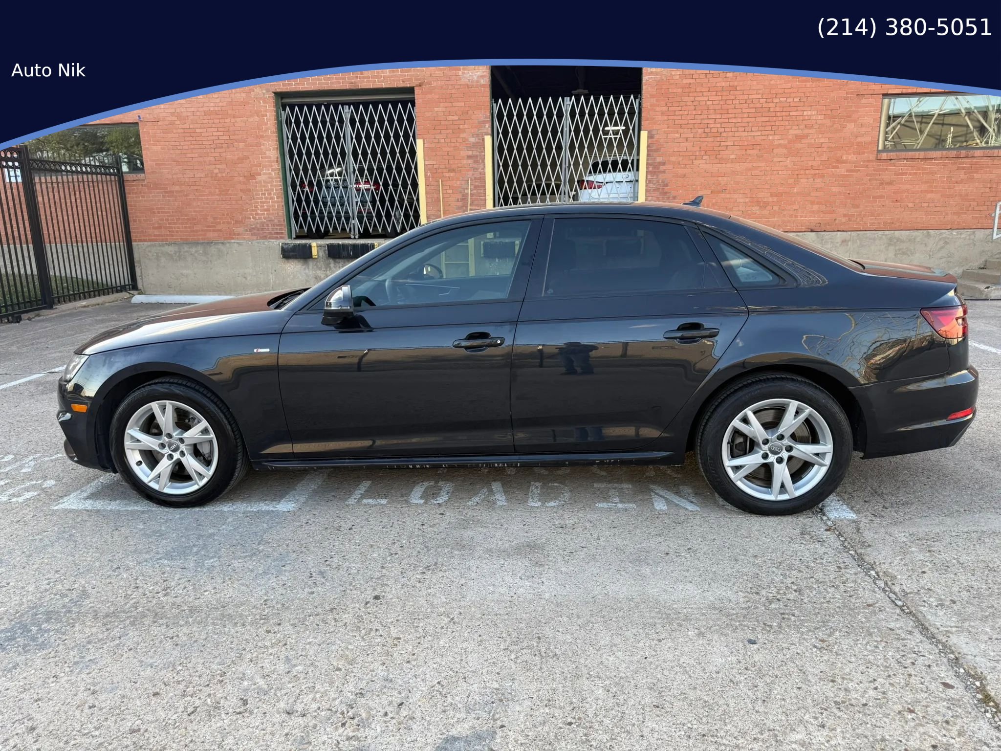 Used 2018 Audi A4 2.0T Premium w/ Convenience Package AWD/4WD image 6