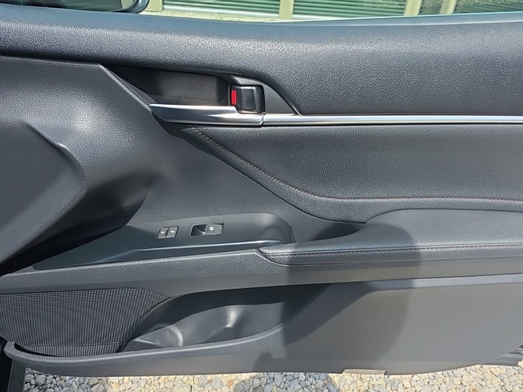 Certified 2018 Toyota Camry XLE w/ Audio Package FWD image 20