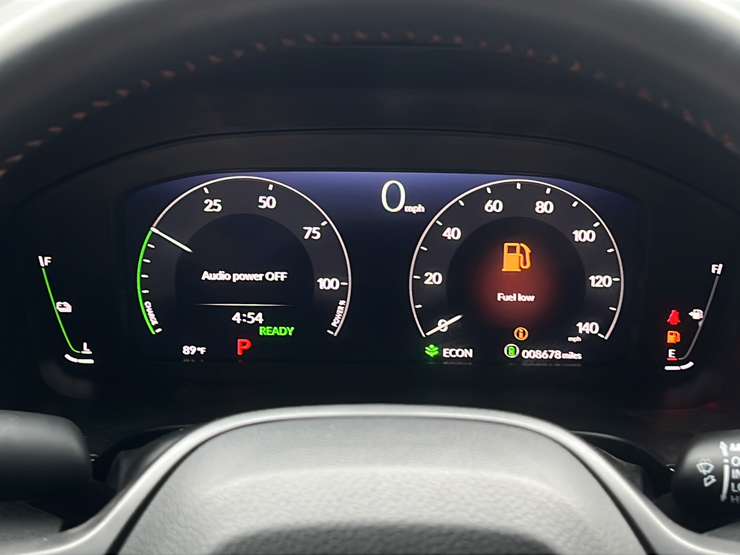 Used 2026 Honda CR-V Sport-L image 22