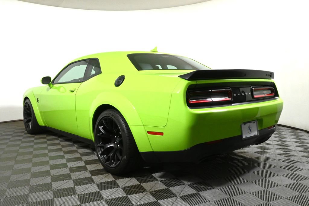 Used 2023 Dodge Challenger SRT Hellcat image 5