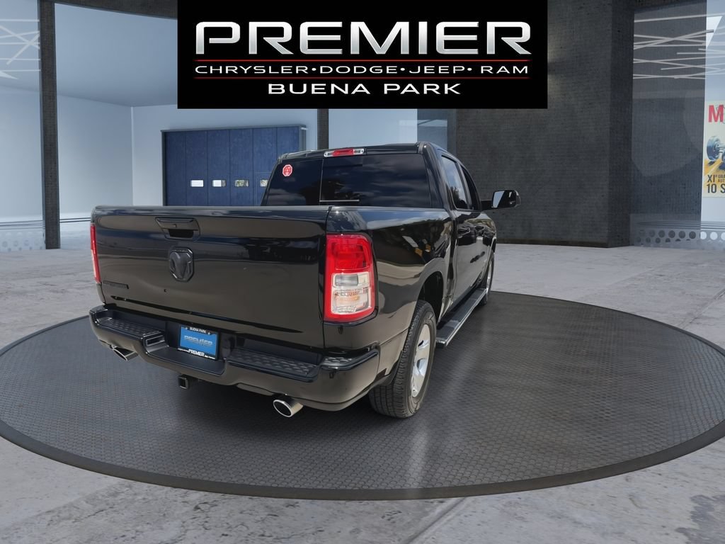 Certified 2020 RAM 1500 Big Horn RWD image 7
