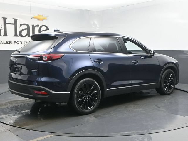 Used 2023 MAZDA CX-9 Touring Plus AWD/4WD image 51