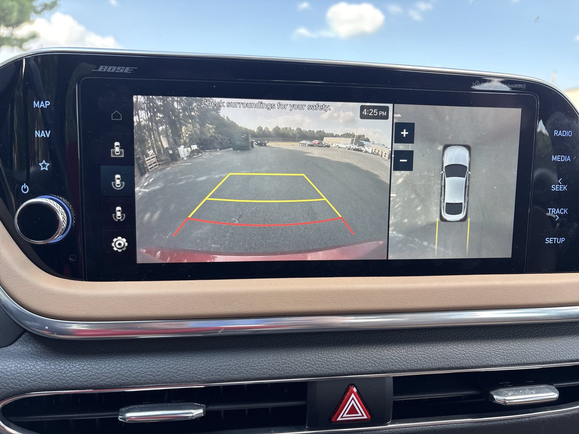 Used 2023 Hyundai Sonata Limited FWD image 5