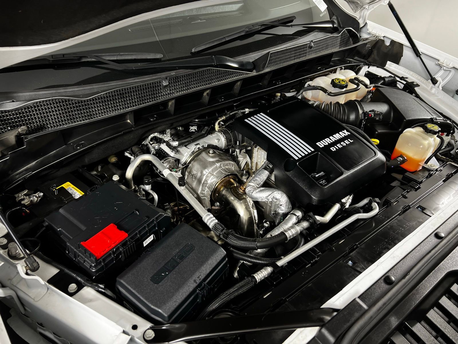 Used 2022 GMC Sierra 1500 AT4 w/ AT4 Preferred Package image 9