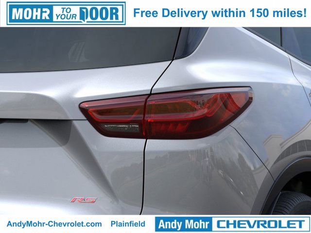 New 2026 Chevrolet Blazer RS w/ Driver Confidence II Package image 11