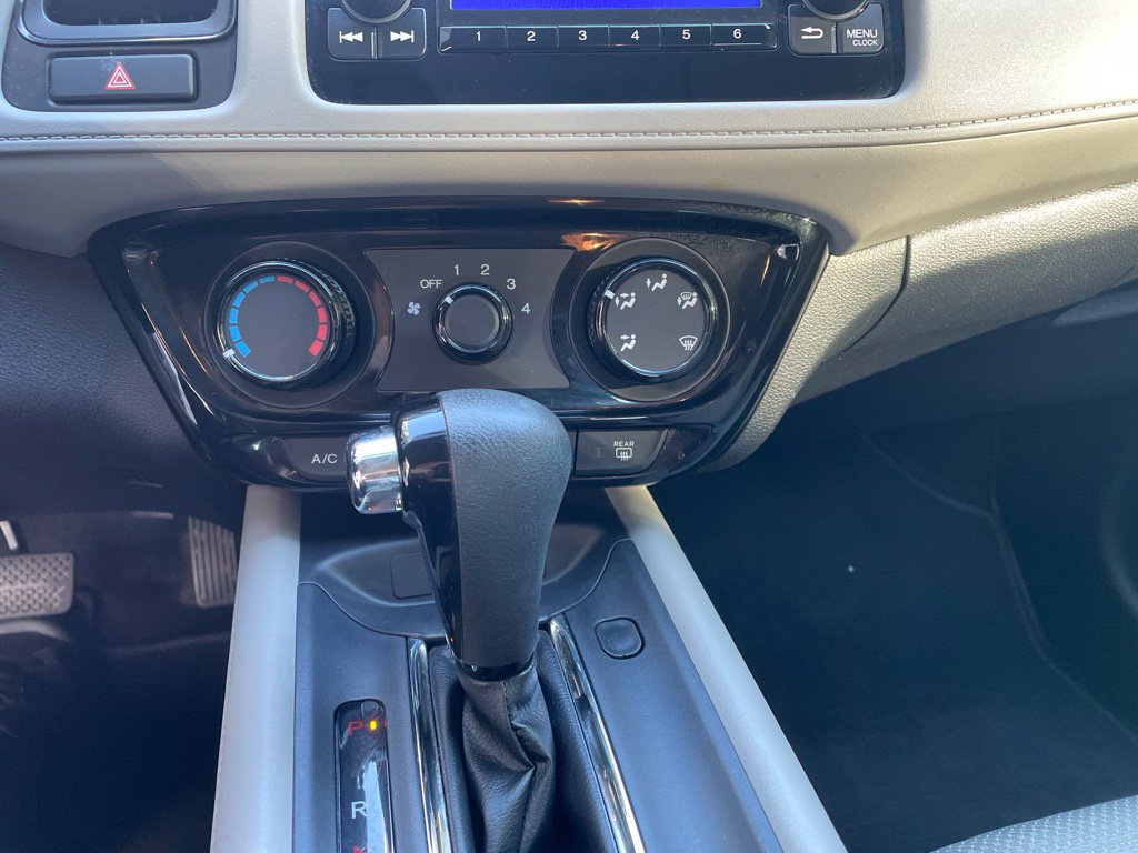 Certified 2020 Honda HR-V LX image 8