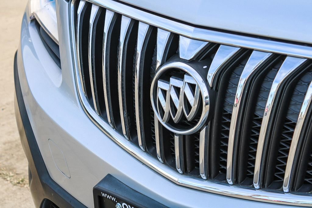 Used 2016 Buick Encore FWD image 9