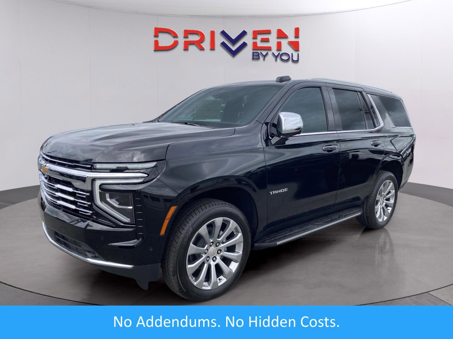 New 2026 Chevrolet Tahoe Premier image 1