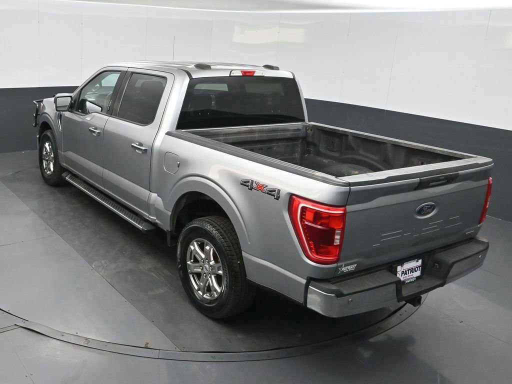 Used 2021 Ford F150 XLT w/ Equipment Group 301A Mid AWD/4WD image 29