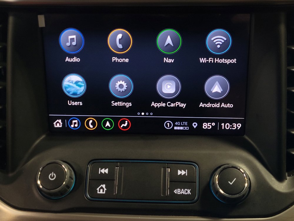 Used 2022 GMC Acadia Denali w/ Denali Ultimate Package FWD image 25
