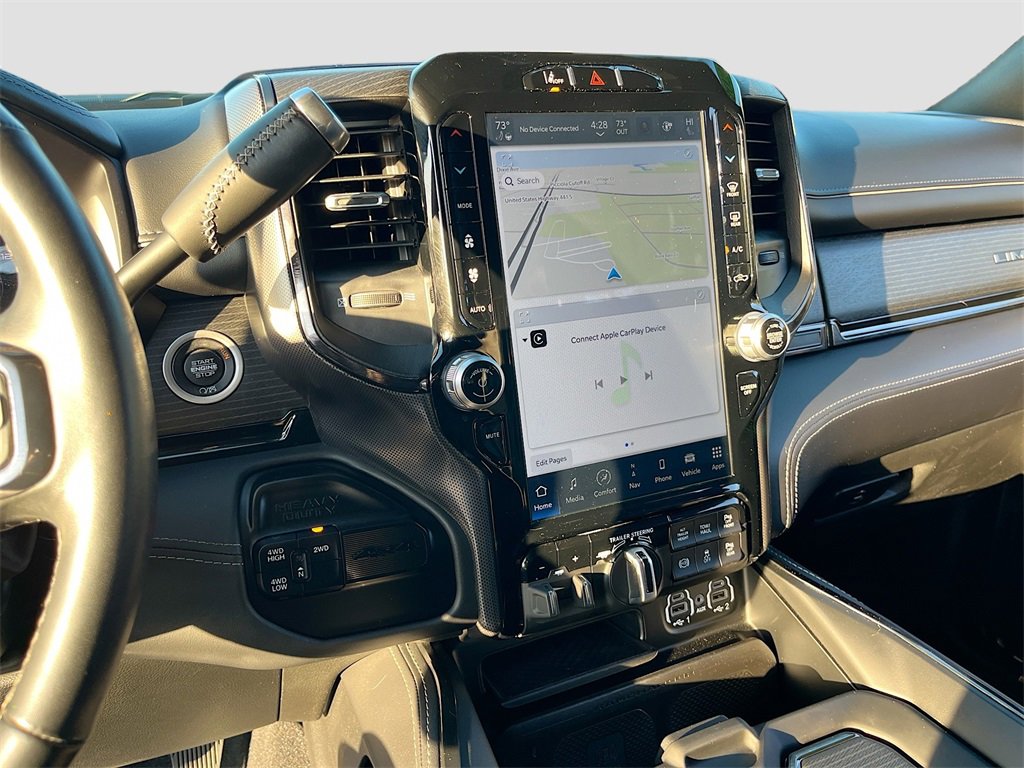 Used 2024 RAM 3500 Limited image 15