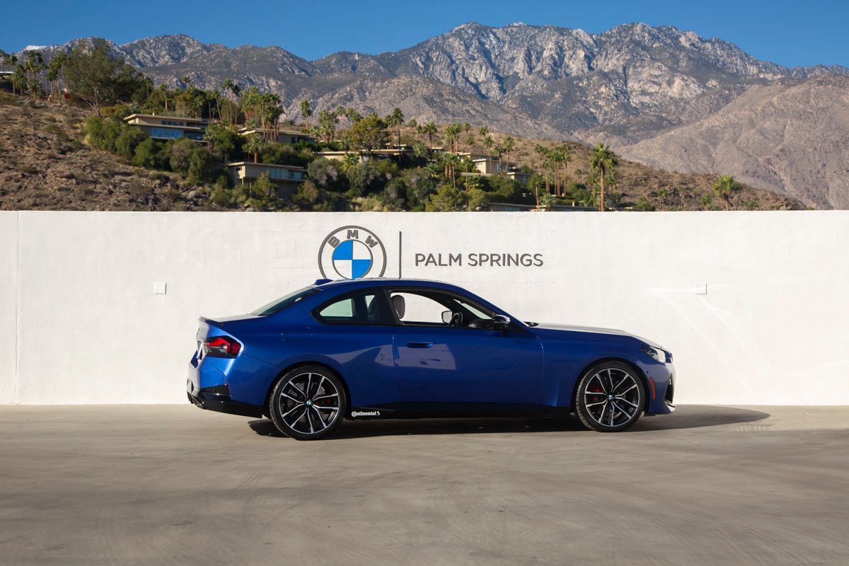 Used 2024 BMW M240i Coupe image 5