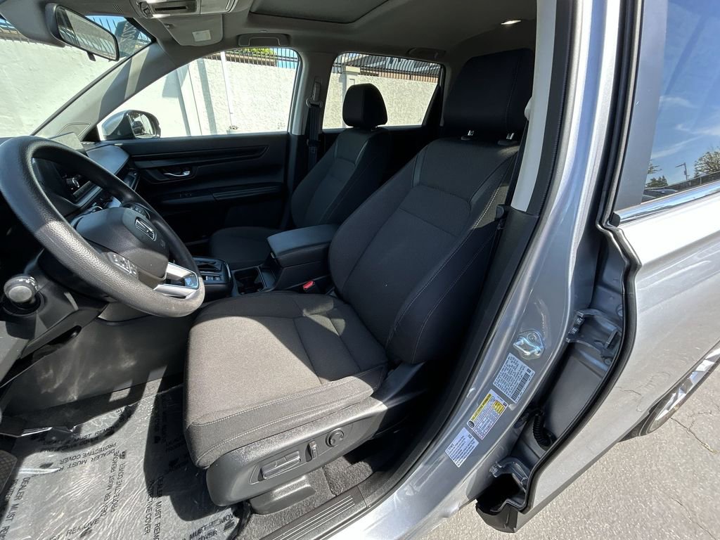 Certified 2023 Honda CR-V EX image 11