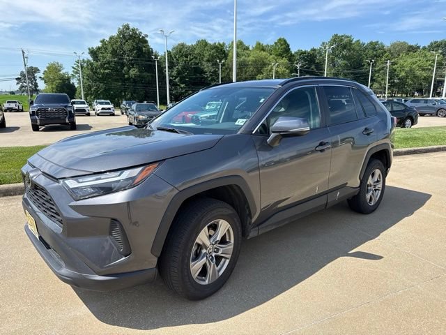 Certified 2024 Toyota RAV4 XLE AWD/4WD image 1