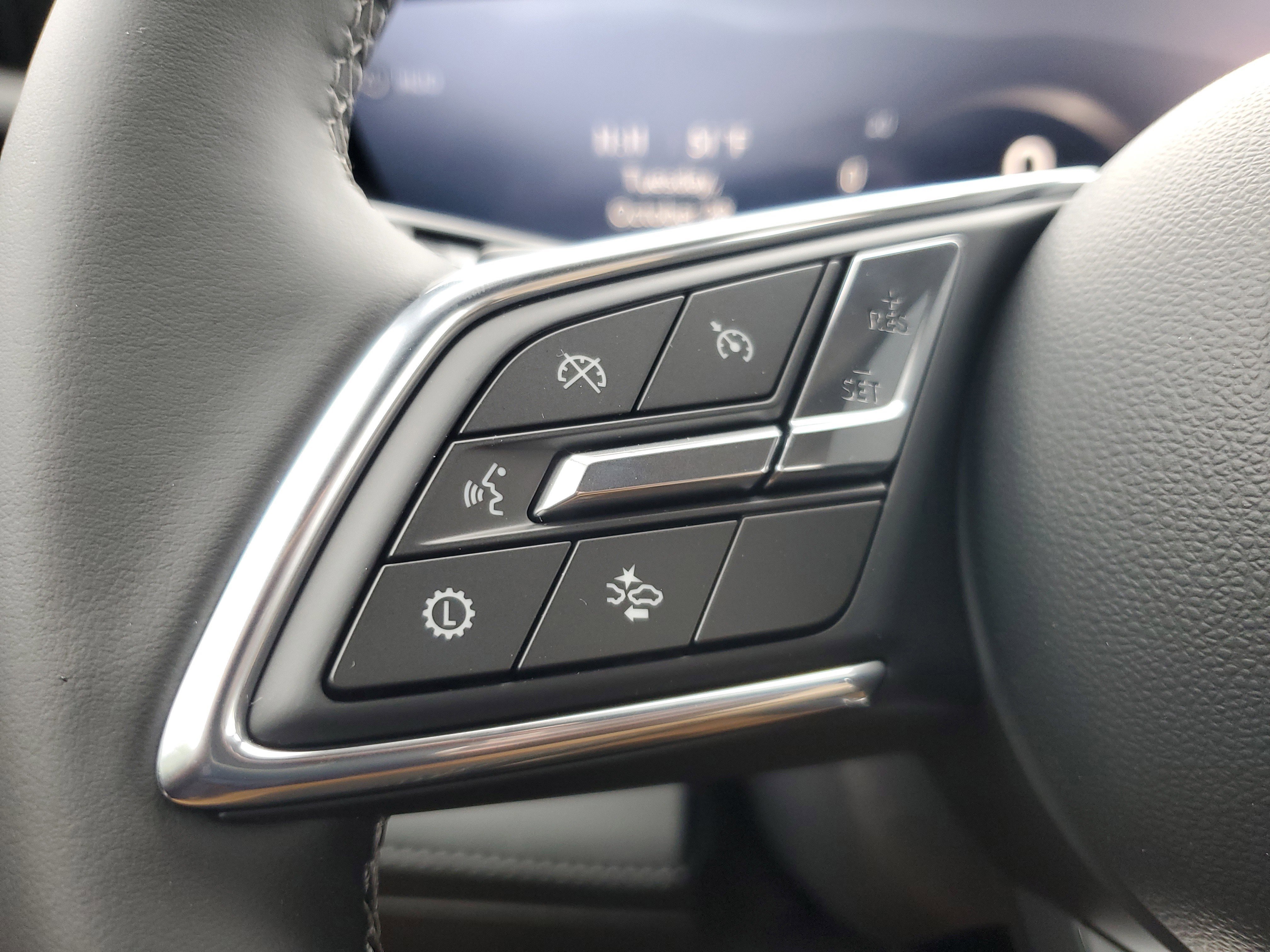 New 2026 Buick Enclave Preferred w/ Power Package image 21