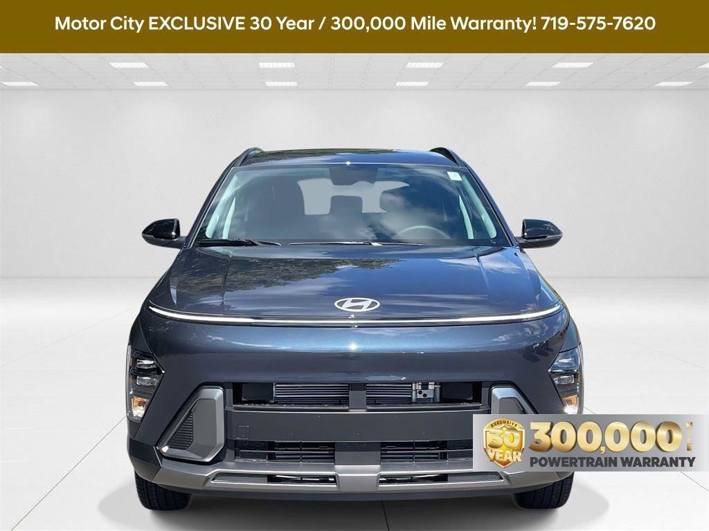 New 2026 Hyundai Kona SEL Premium AWD/4WD image 7