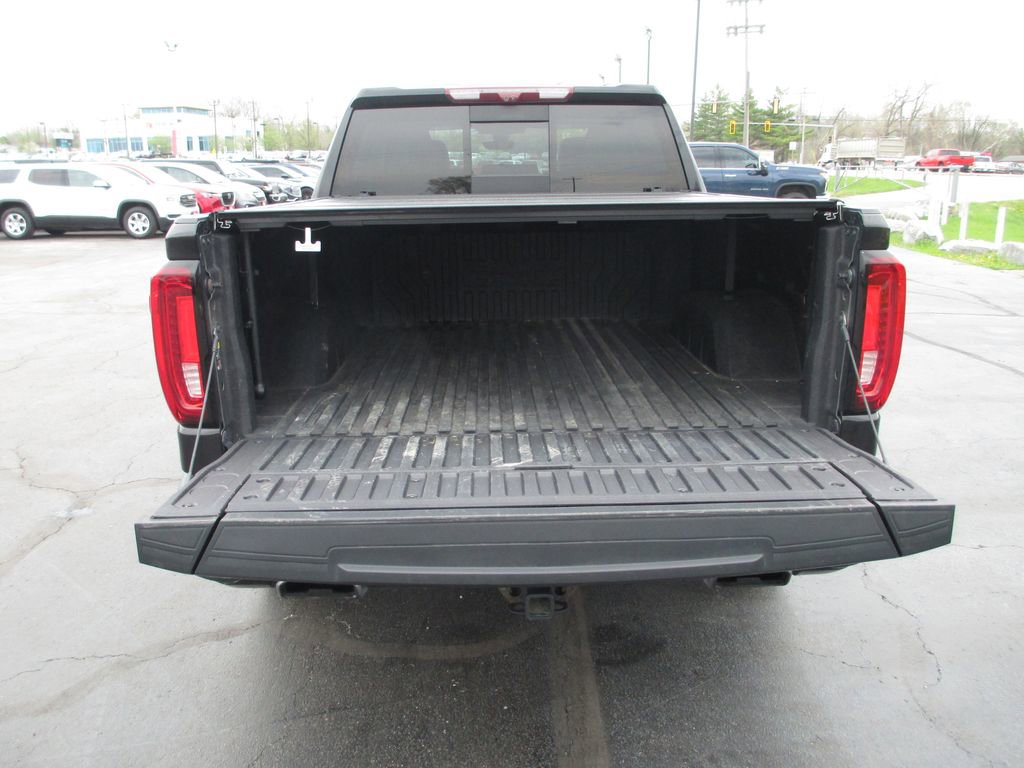 Used 2021 GMC Sierra 1500 Denali w/ Denali Ultimate Package image 8
