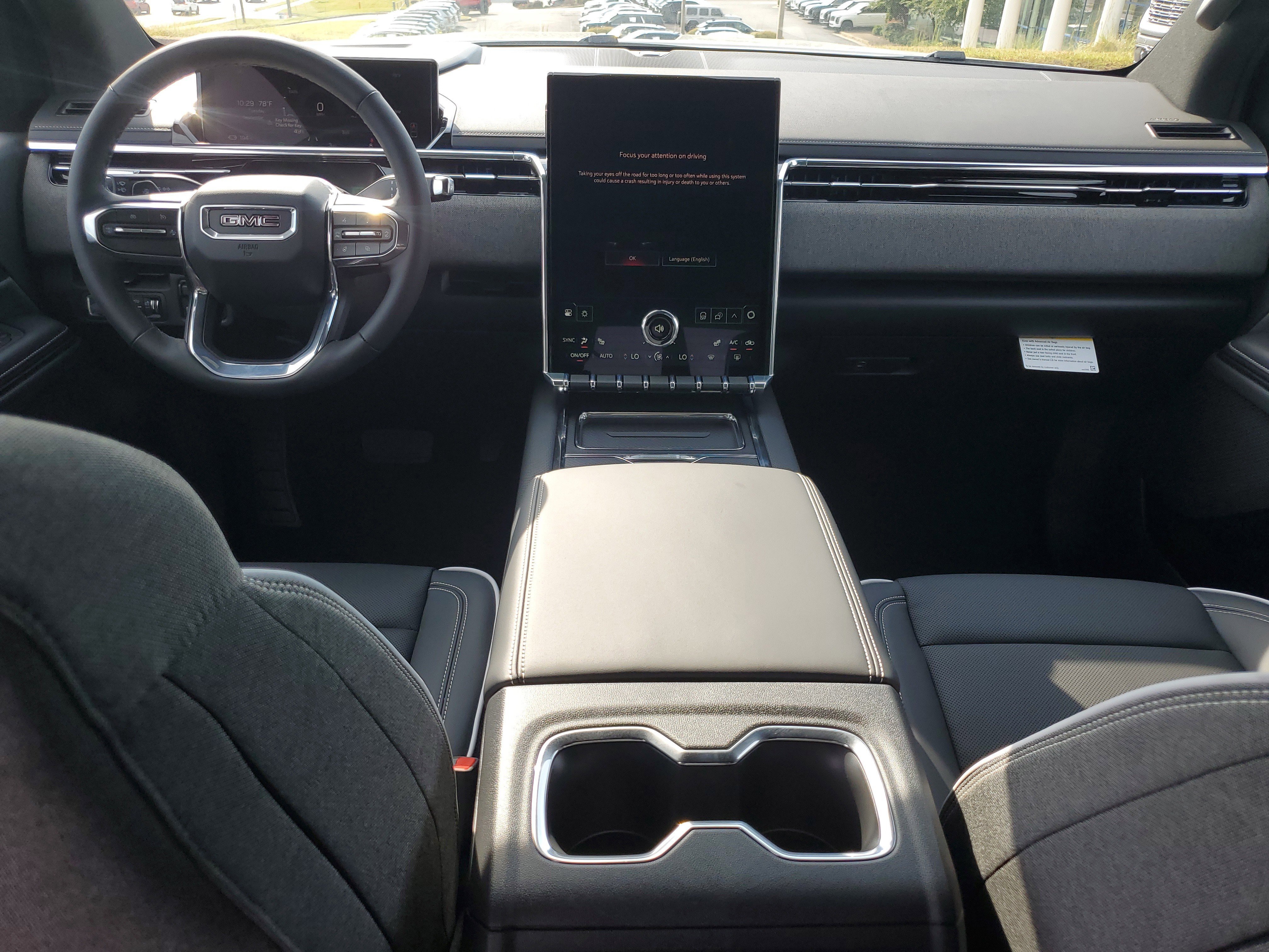 New 2026 GMC Sierra EV Elevation image 14