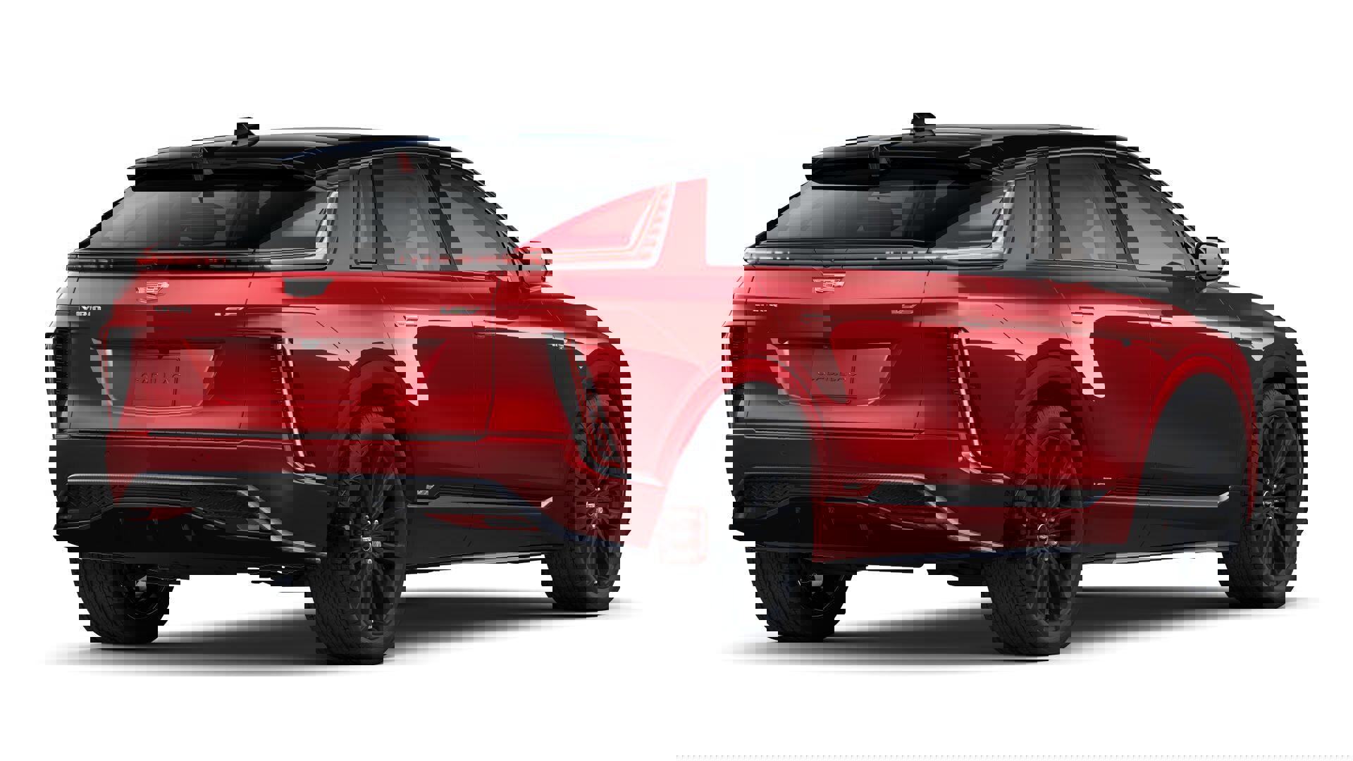 New 2026 Cadillac Lyriq V w/ Exterior Carbon Fiber Package image 5