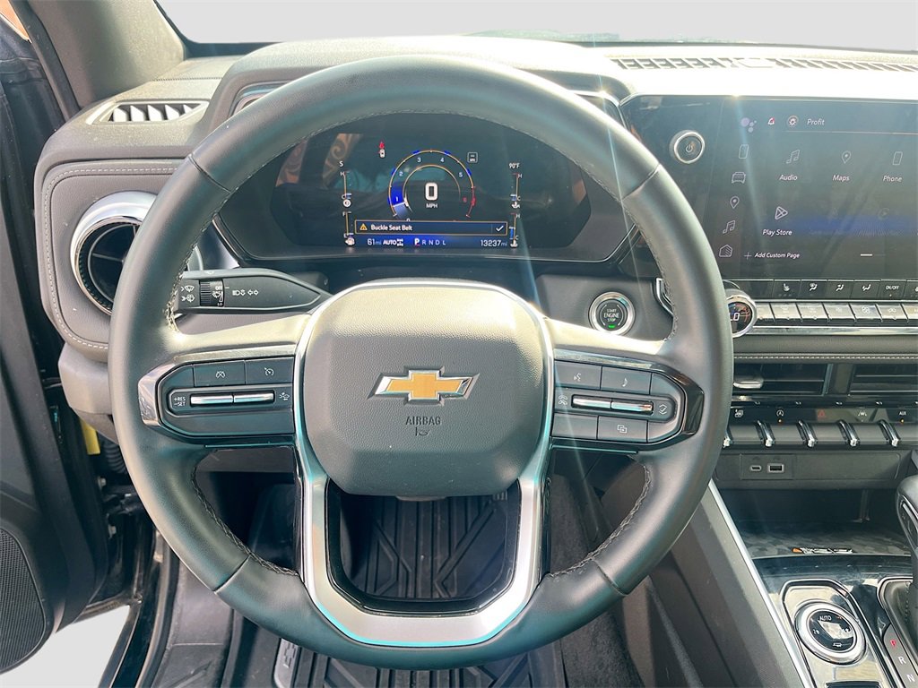 Used 2023 Chevrolet Colorado LT w/ LT Convenience Package II image 11