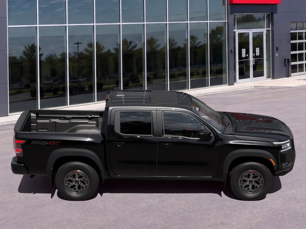 New 2026 Nissan Frontier PRO-4X w/ Pro Premium Package AWD/4WD image 14