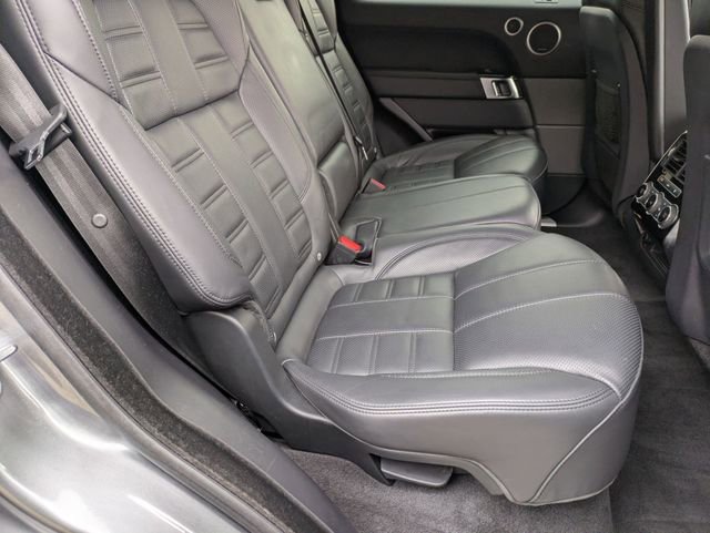Used 2017 Land Rover Range Rover Sport HSE Dynamic image 17