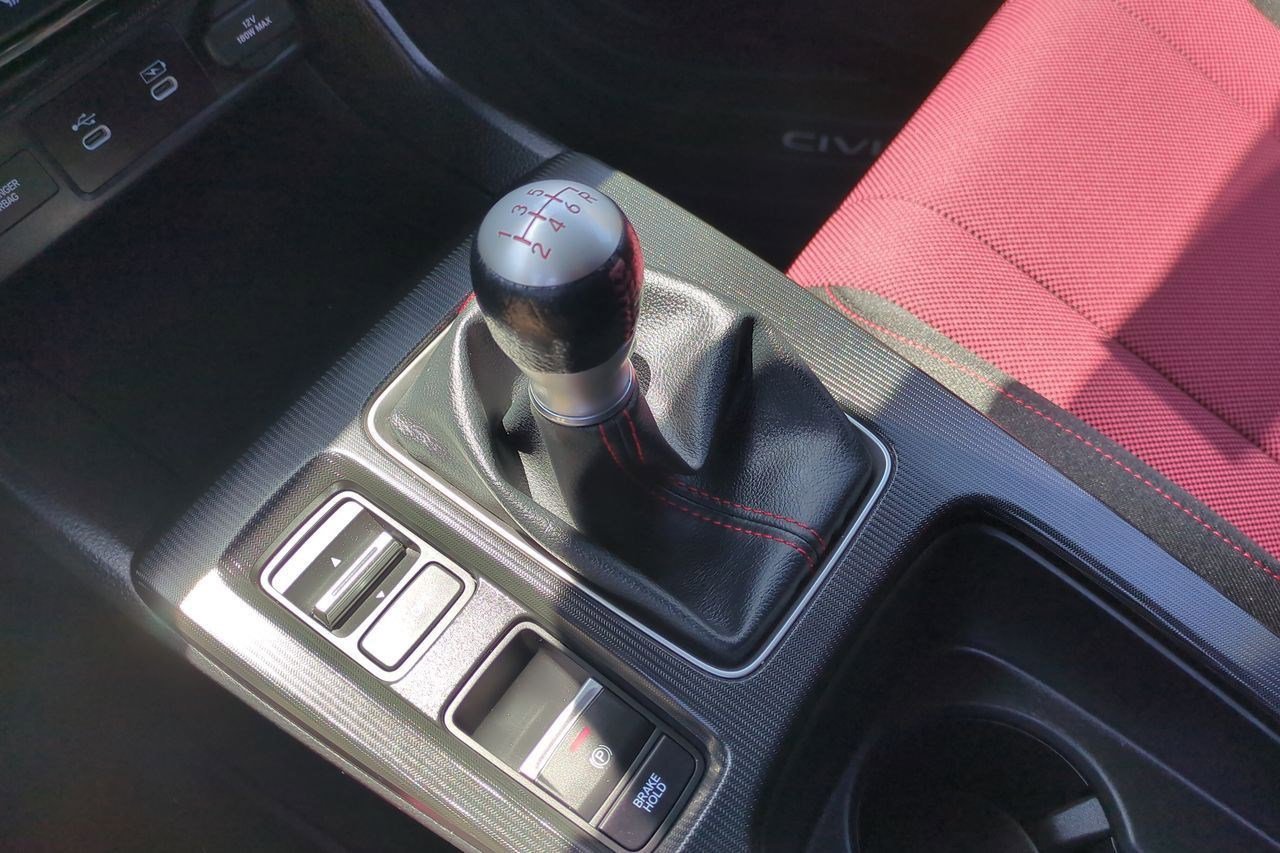 Certified 2025 Honda Civic Si image 18