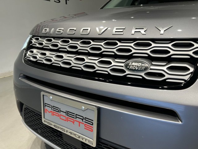 Used 2023 Land Rover Discovery Sport SE image 16