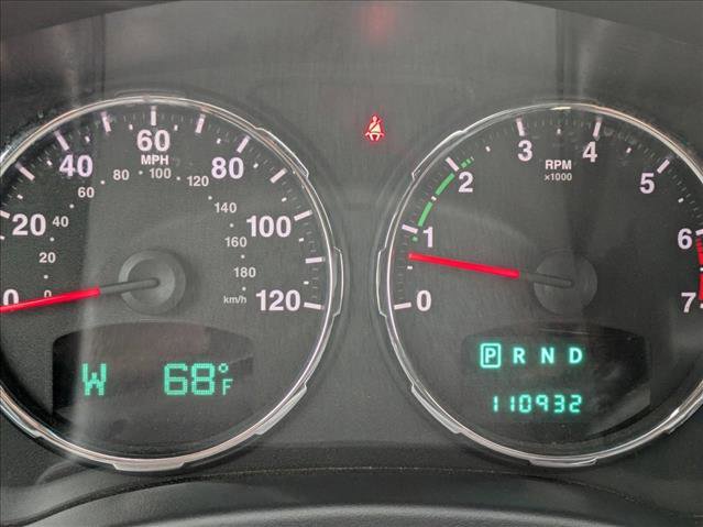 Used 2012 Jeep Liberty Limited Jet w/ Comfort/Convenience Group image 13